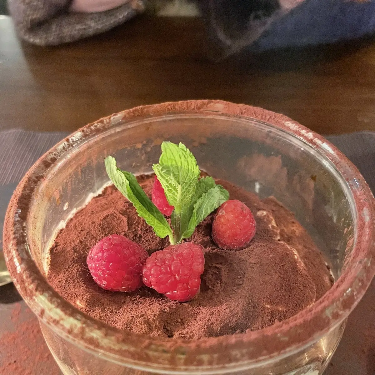 Tiramisu
