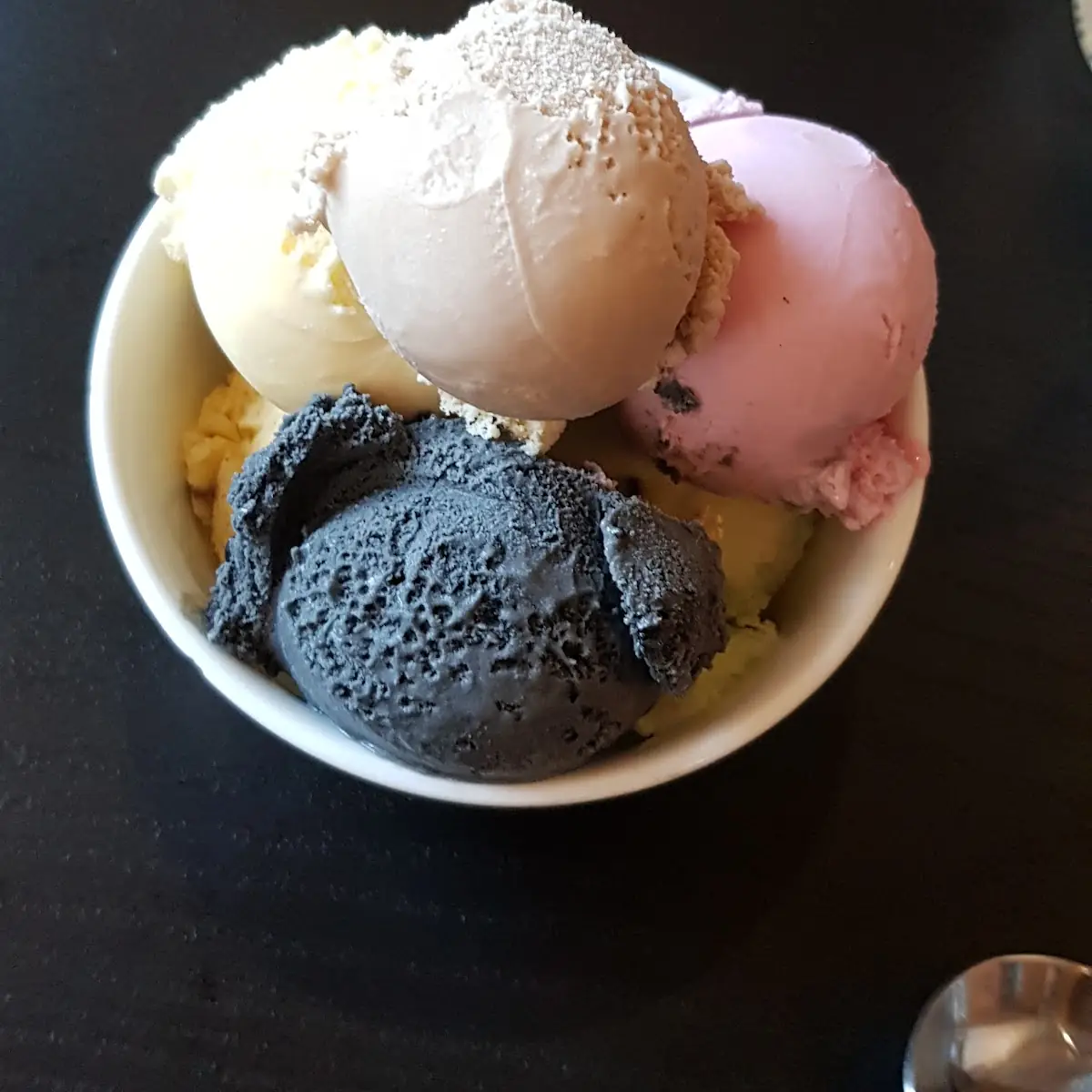 7 Kugel Eis