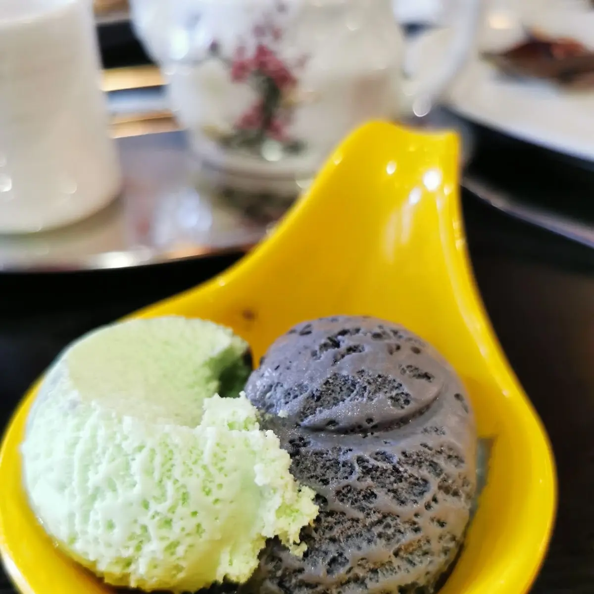 Eiscreme