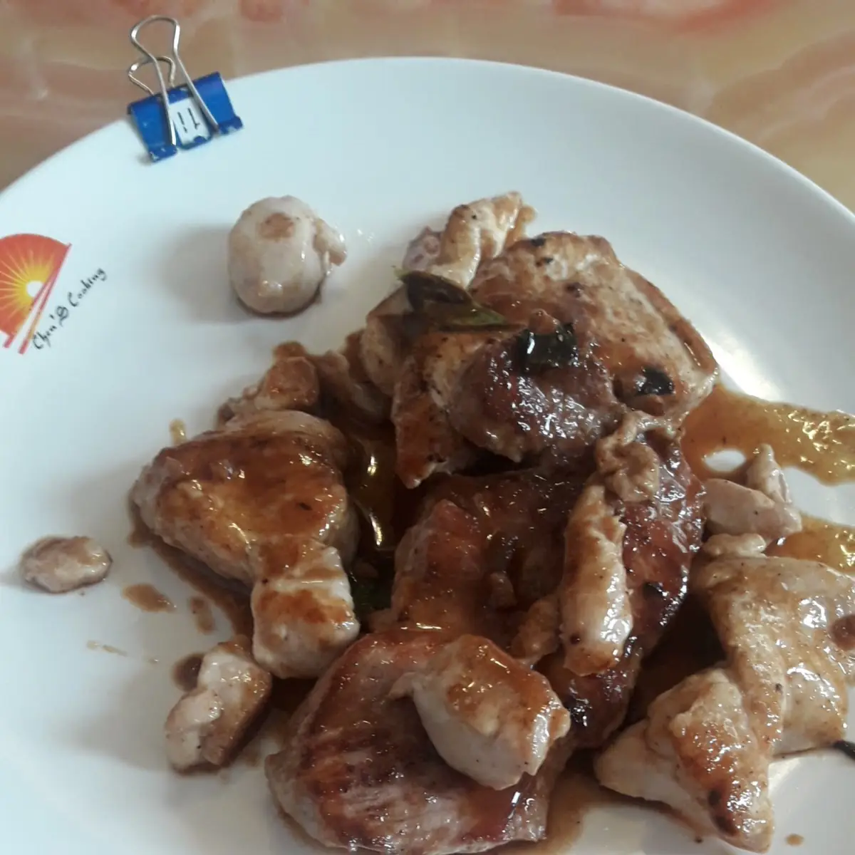 Putenfleisch
