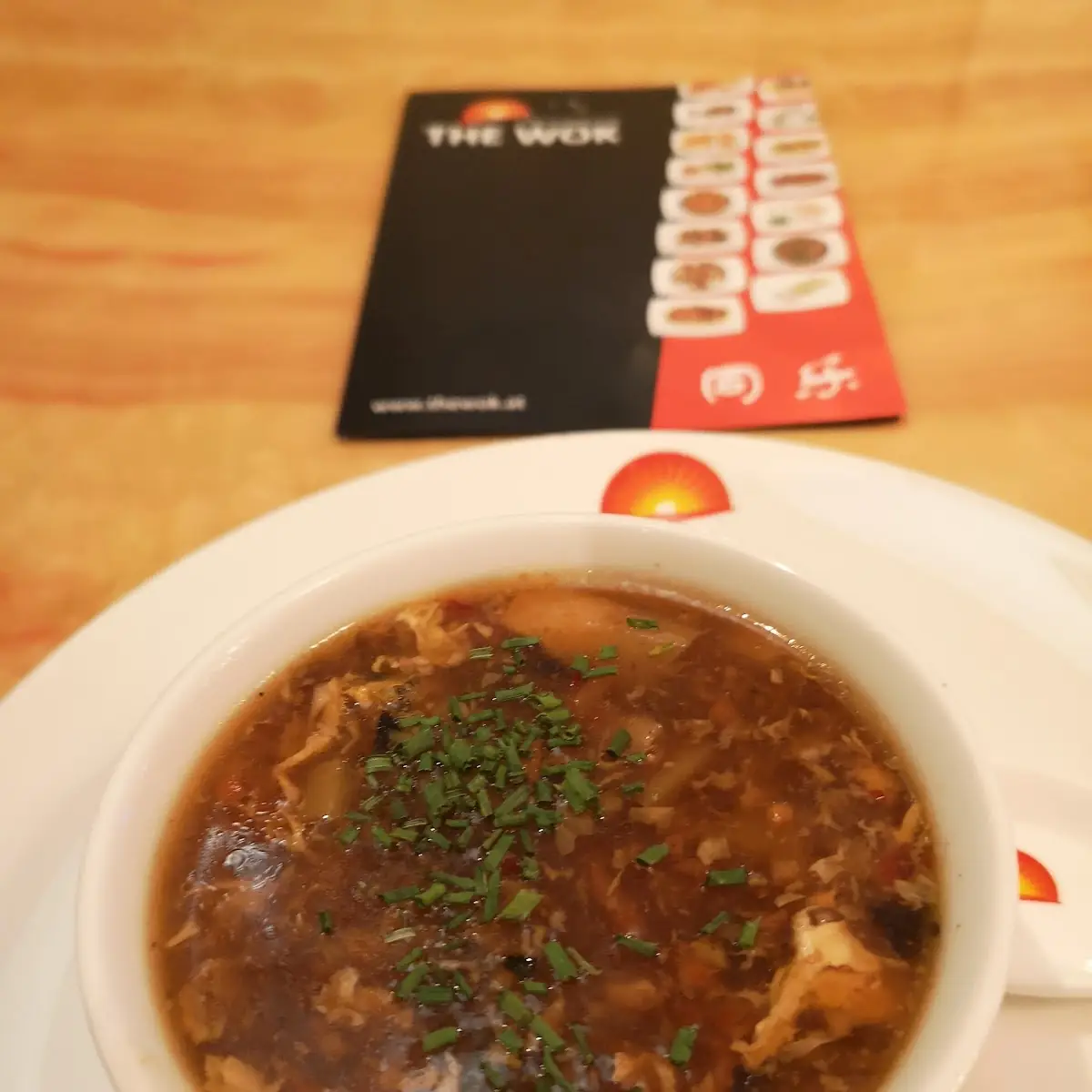 Spicy Soup