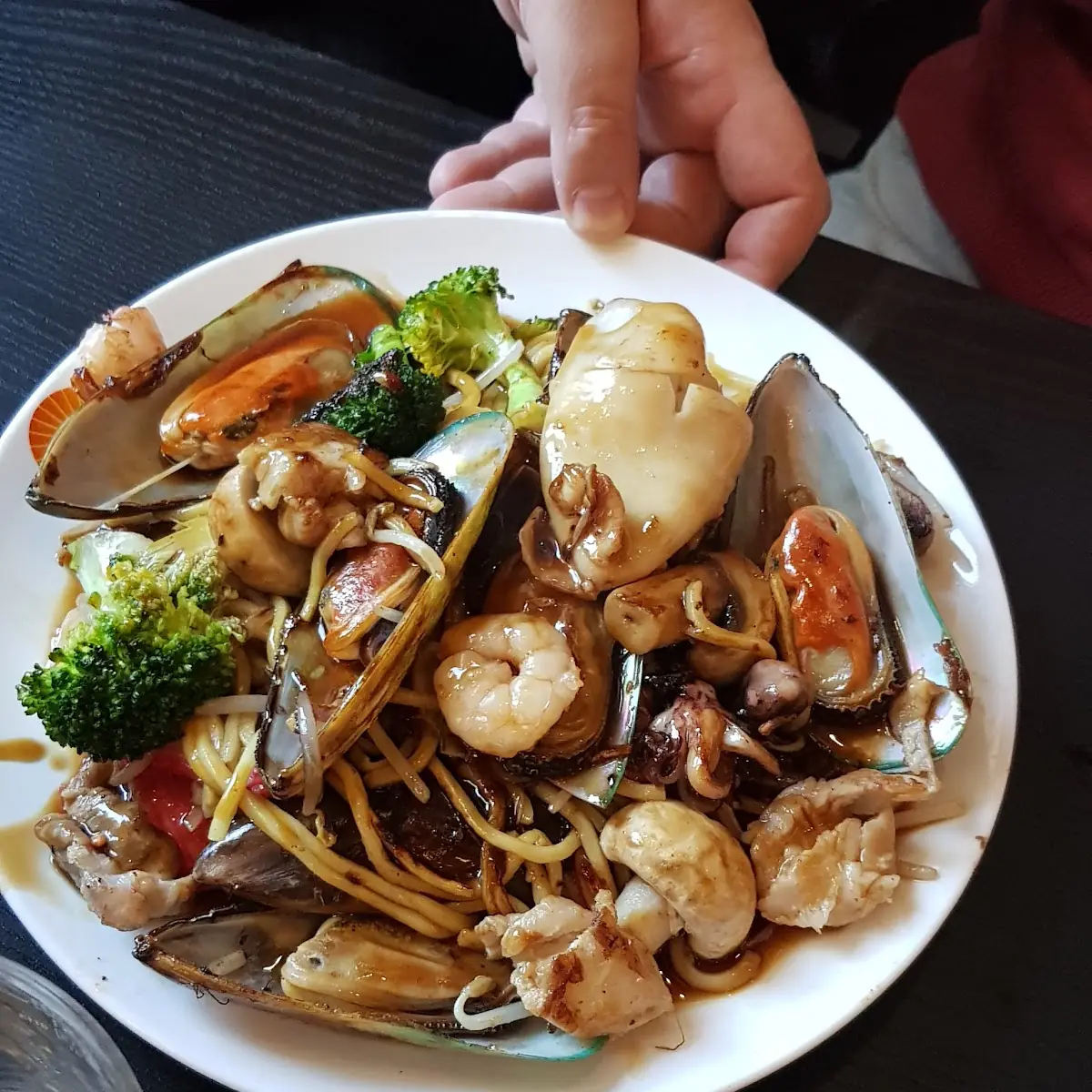 Sushi Mix