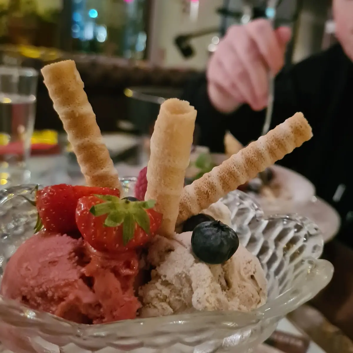 Eisbecher