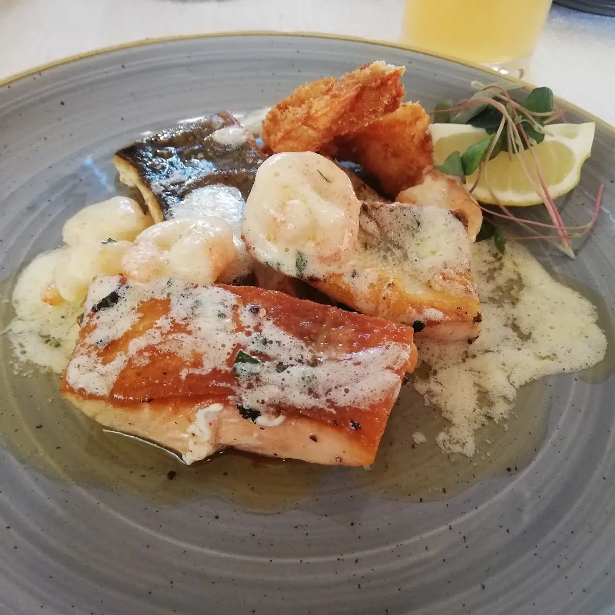 Fischteller