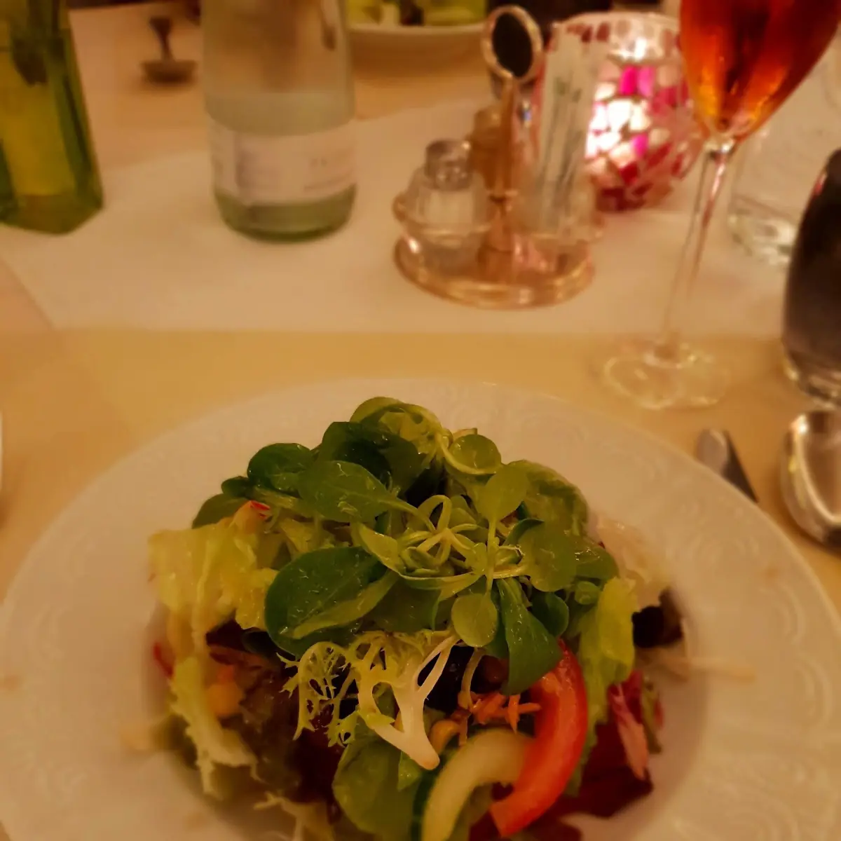 Gemischter Salat