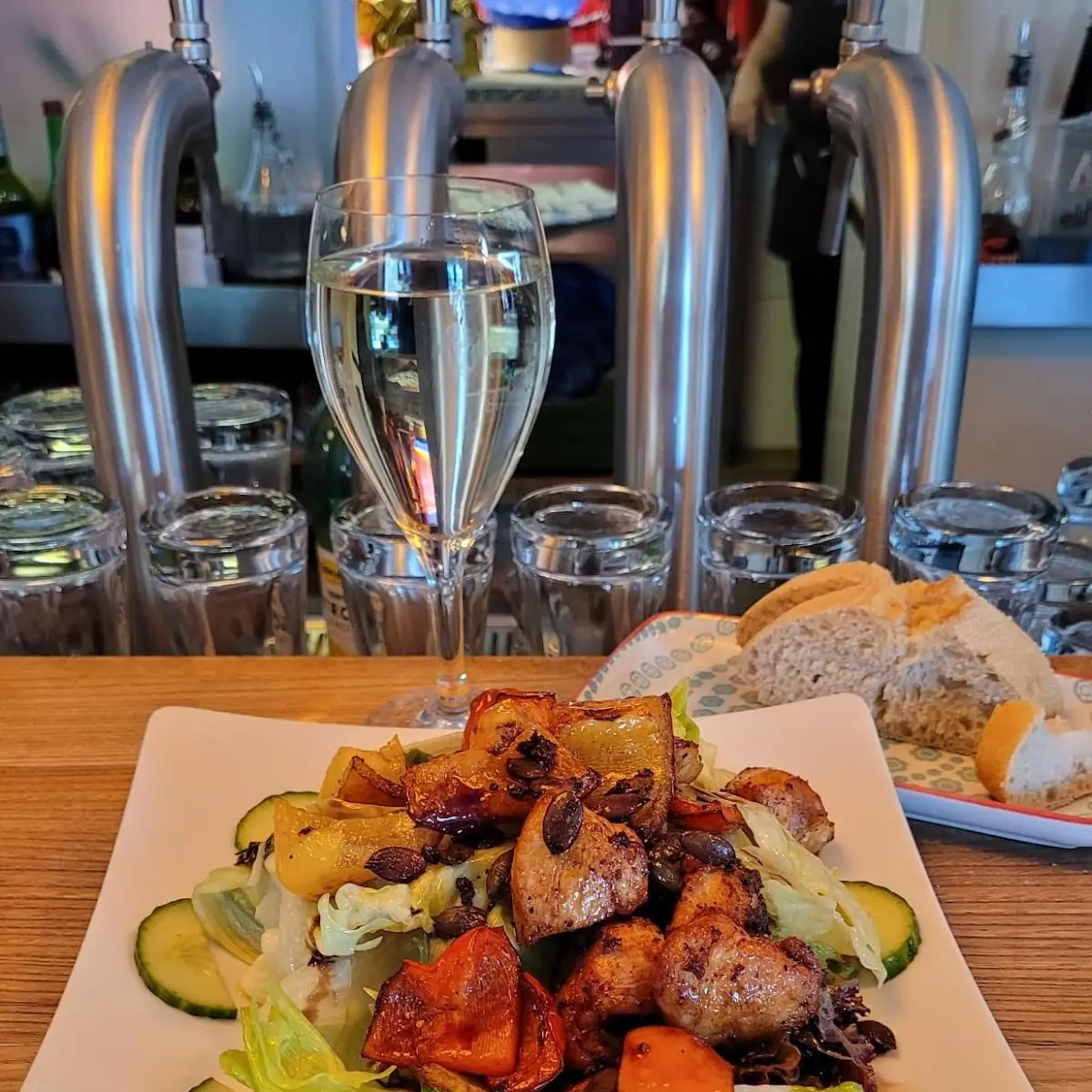 Bauernsalat