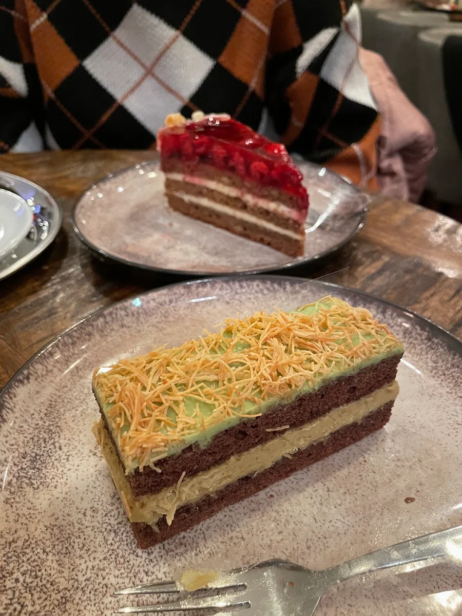 Dubai Schnitte
