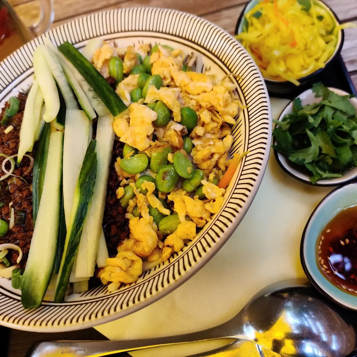 Peking Nudeln