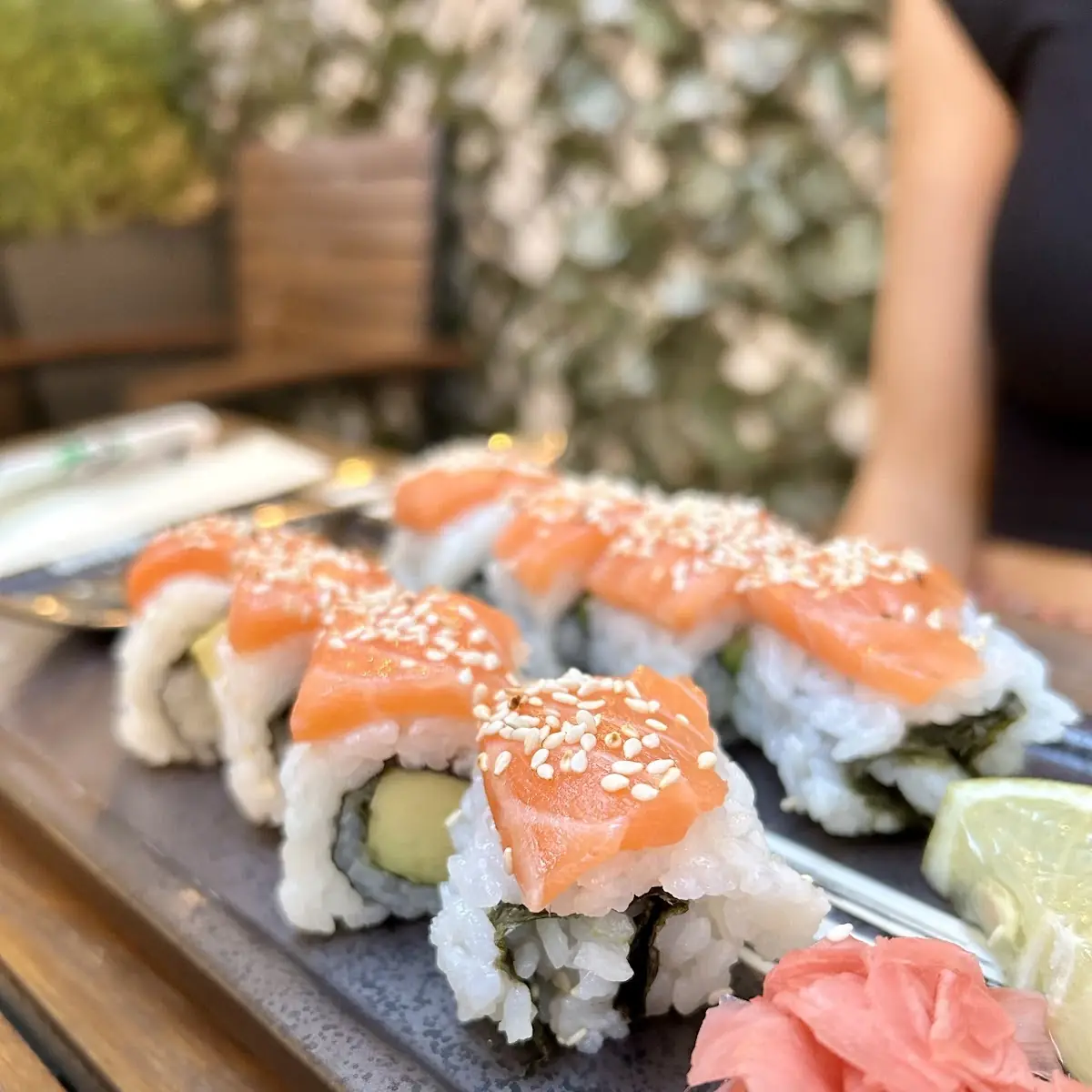 Sake Maki