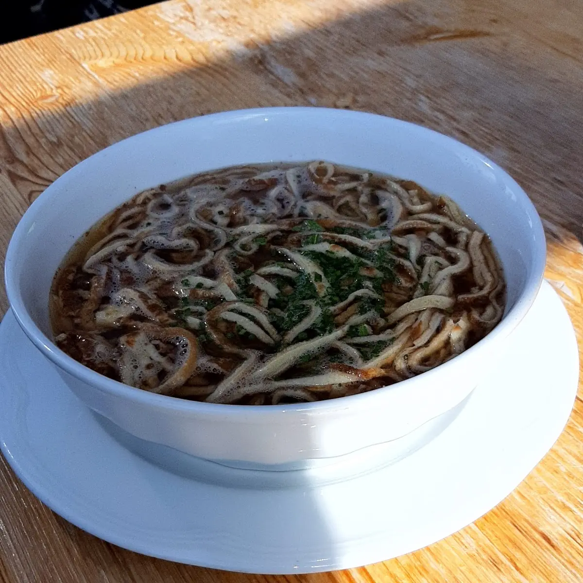 Frittatensuppe