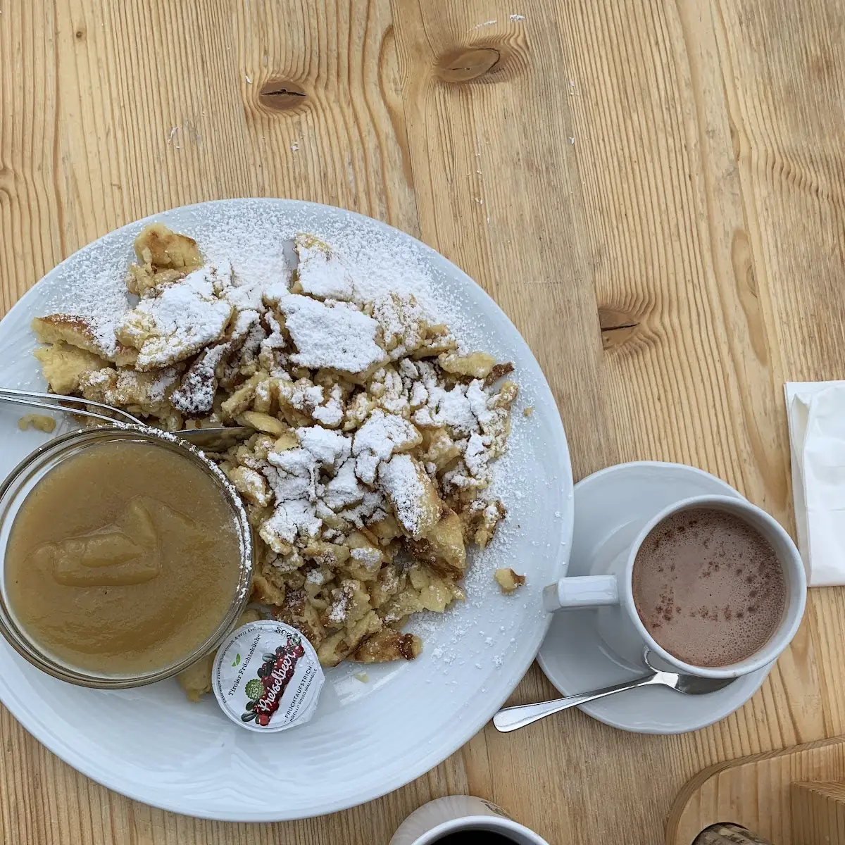 Kaiserschmarrn