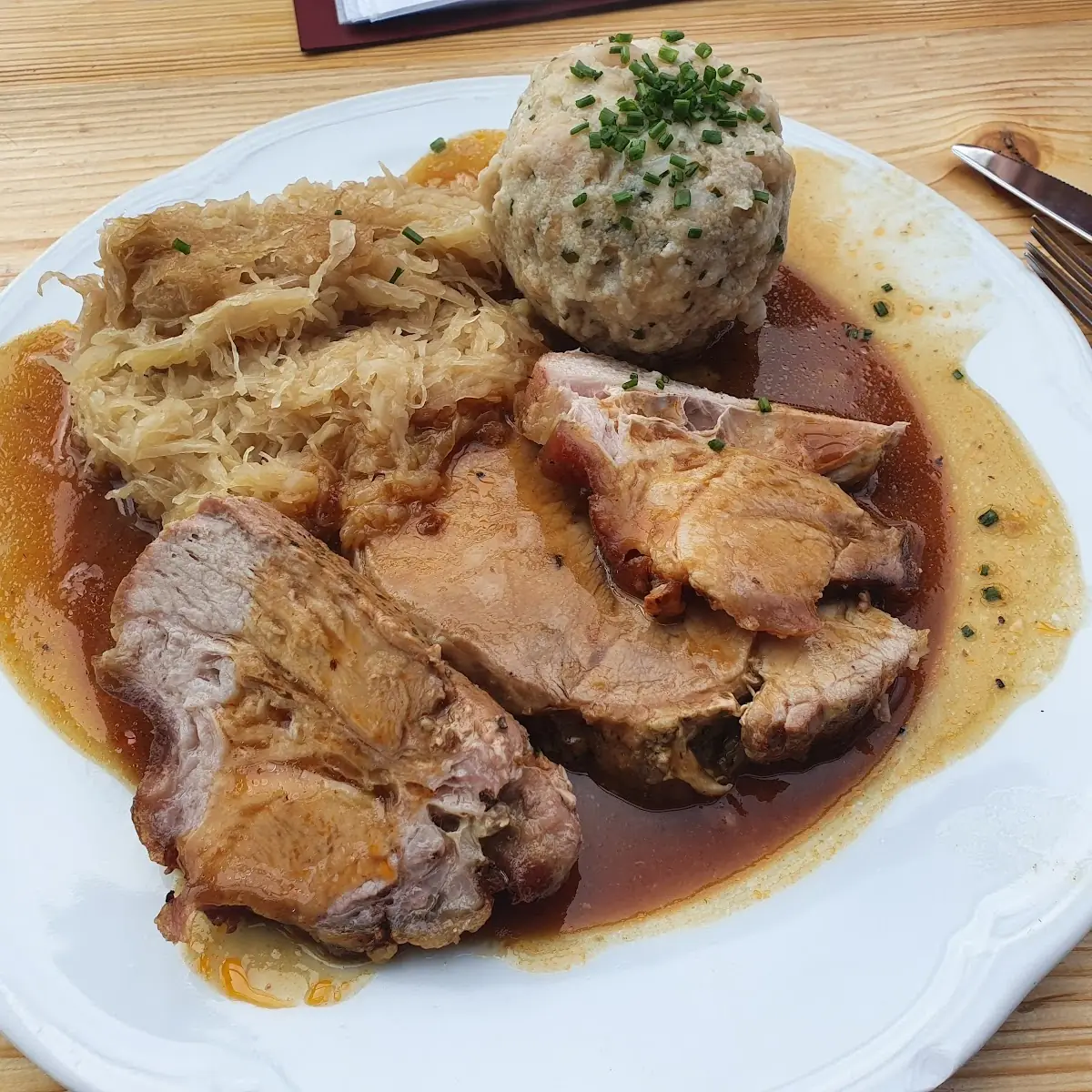 Schweinsbraten