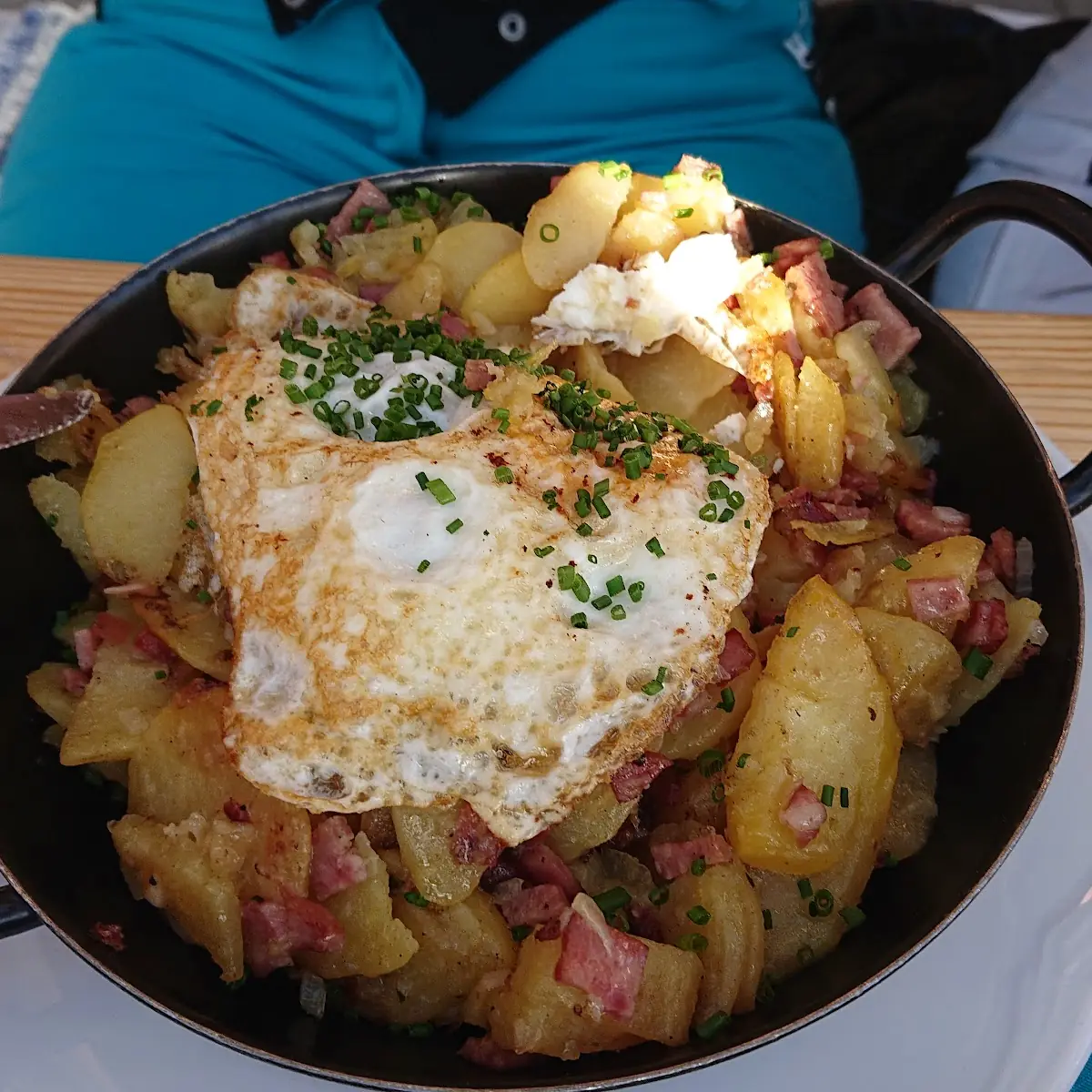Tiroler Gröstl