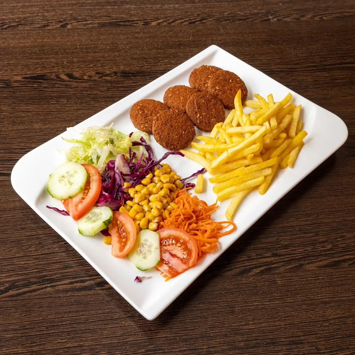 Pommes frites (klein)