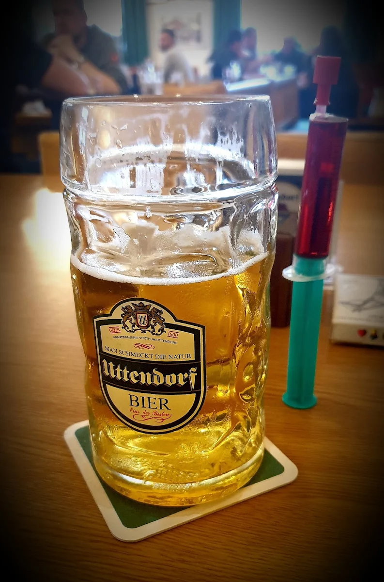 Bier Vom Faß