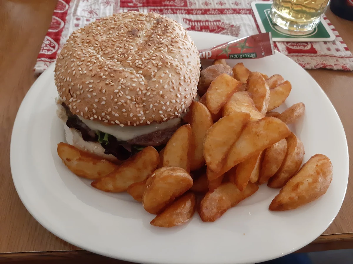 Brauhaus Burger