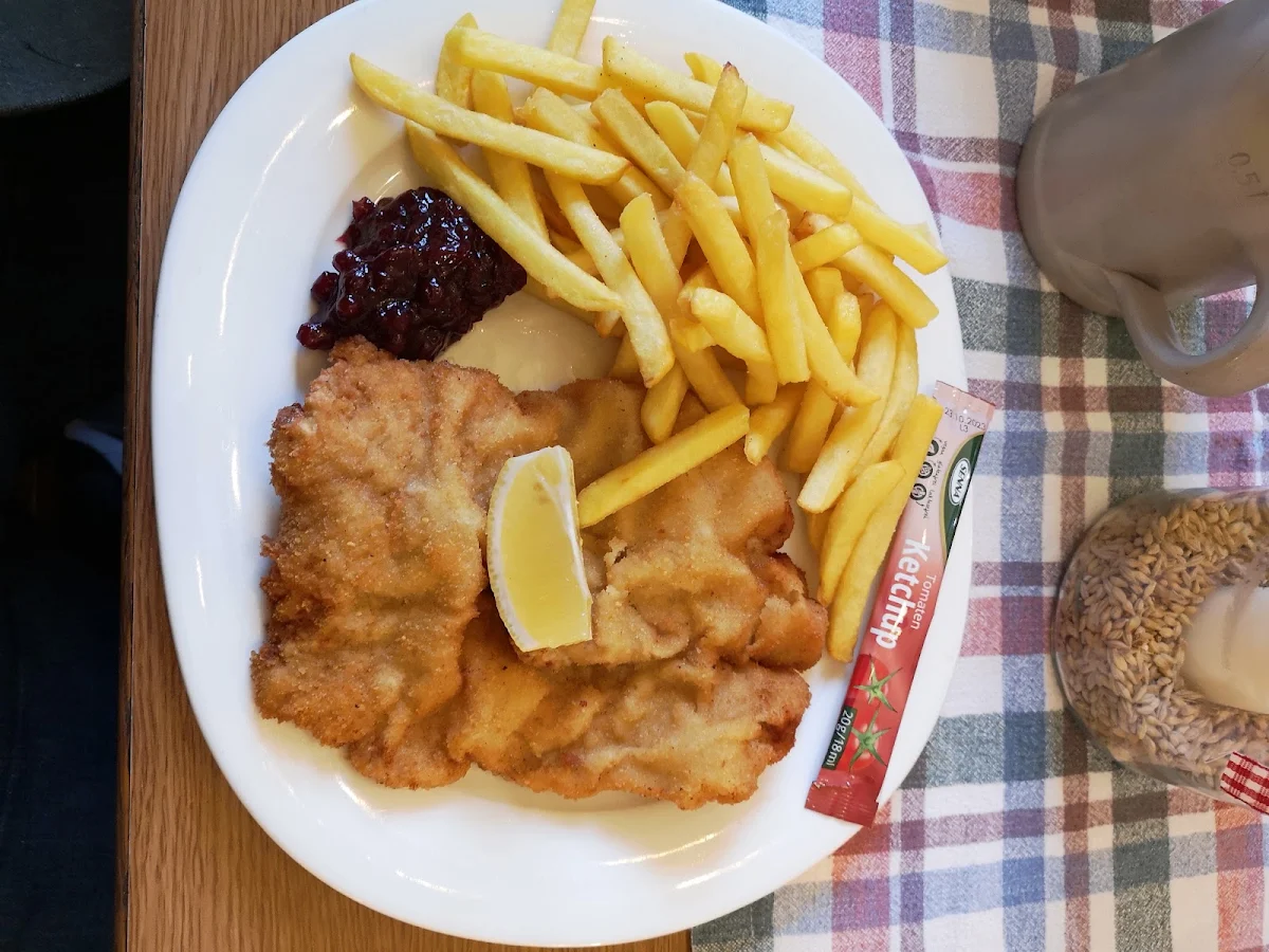 Bräumeisterschnitzel