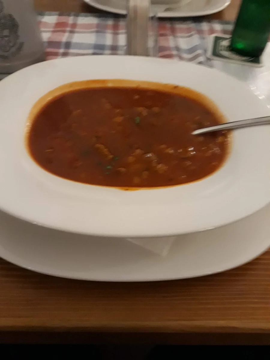 Gulash Zuppe