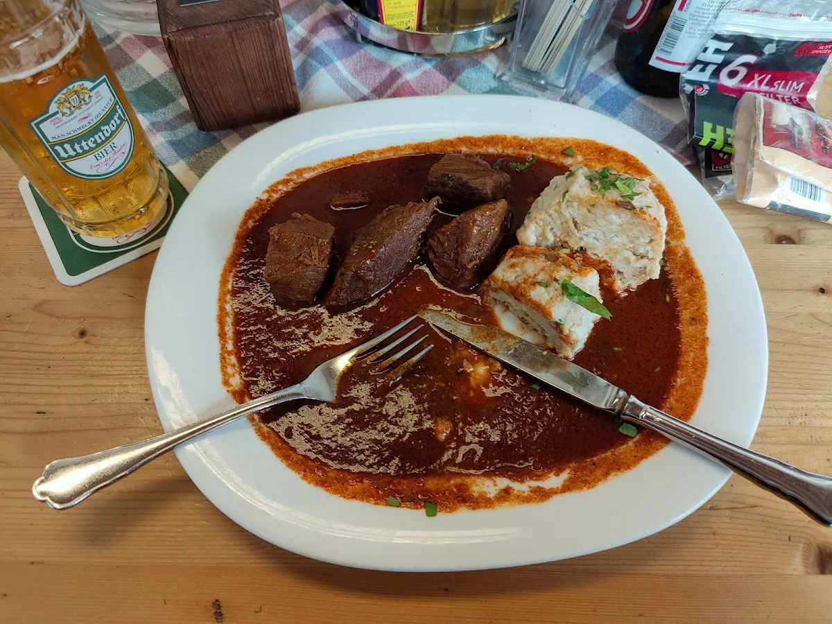 Rindergulasch