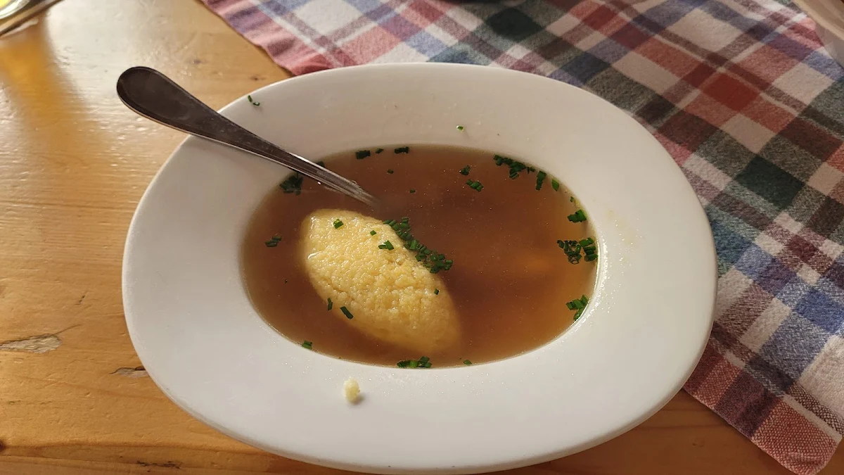 Tagessuppe