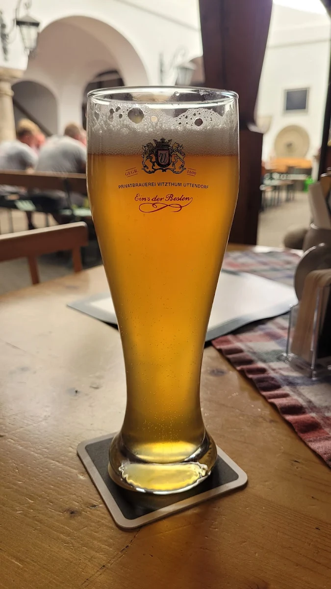 Weißbier Hell