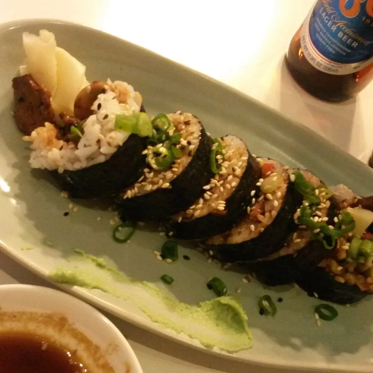 Tekka Maki (18 Stück)