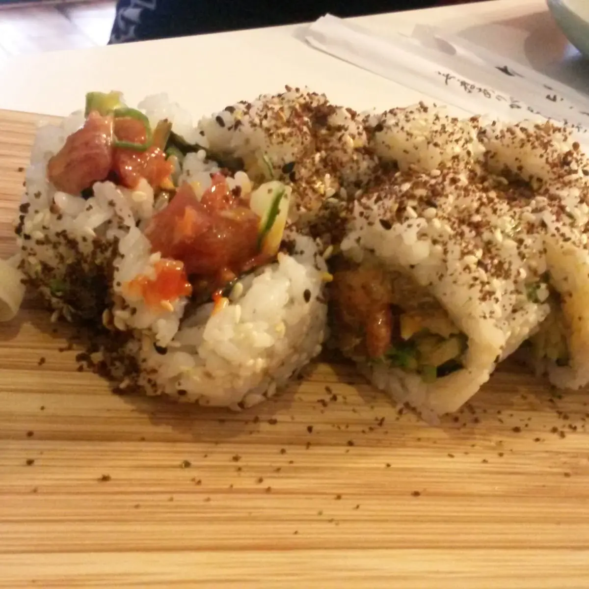 Spicy Tuna Maki