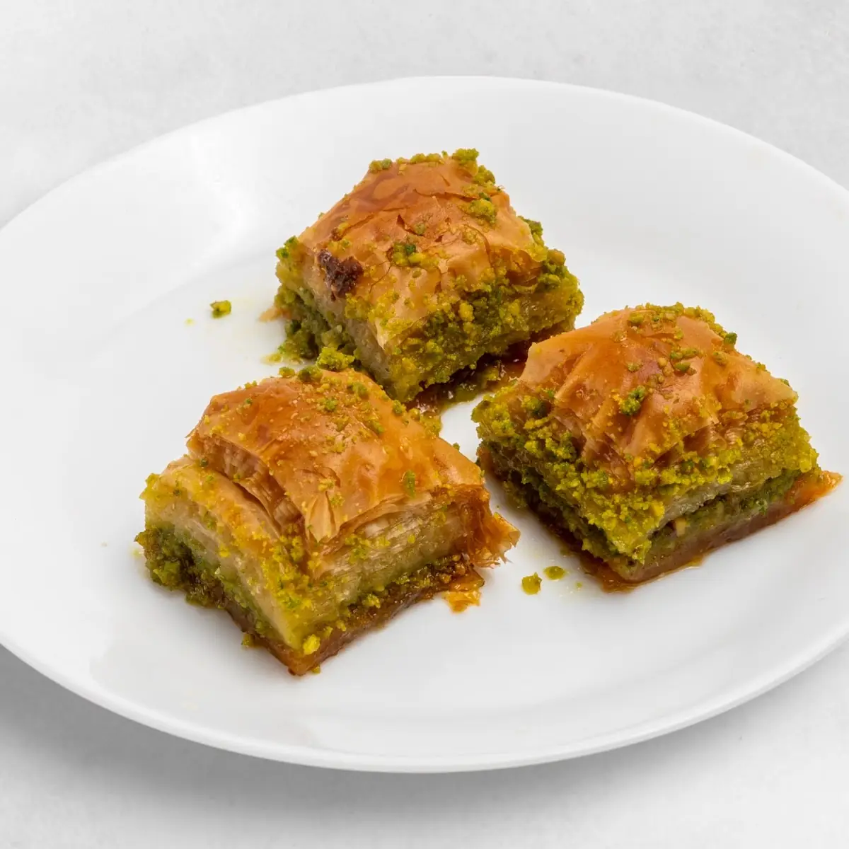 Baklava Portion