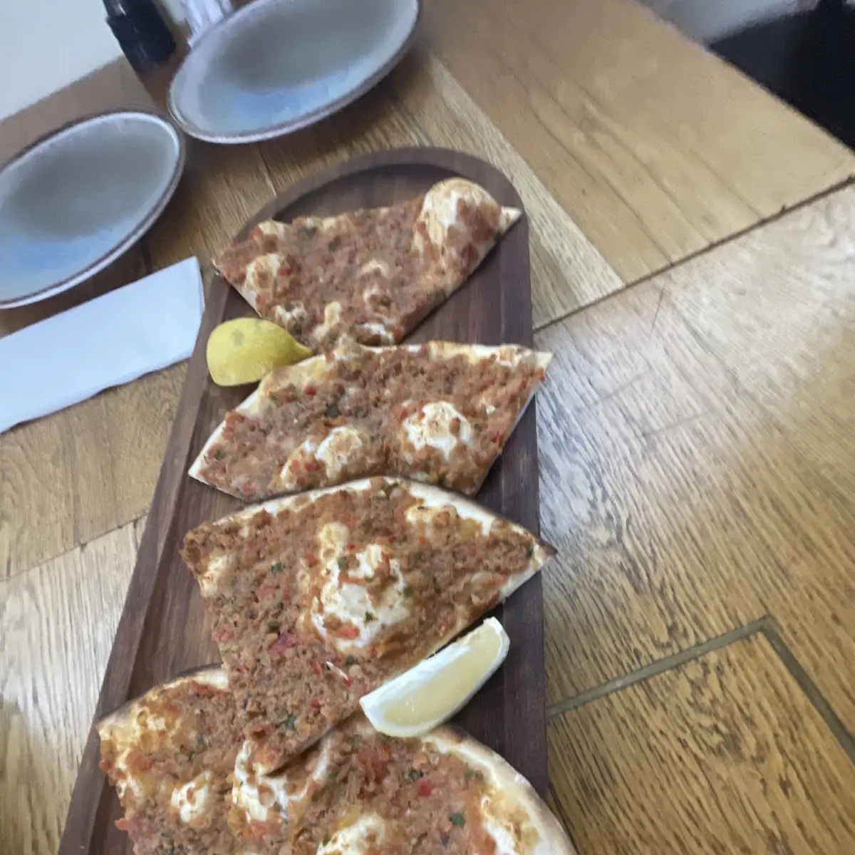 Fındık Lahmacun