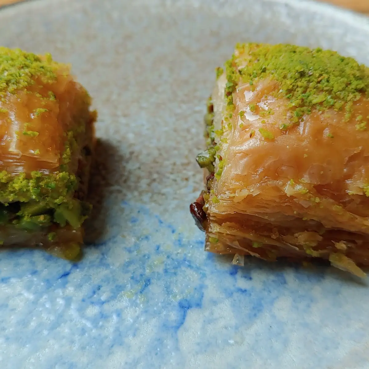 Fıstıklı Baklava