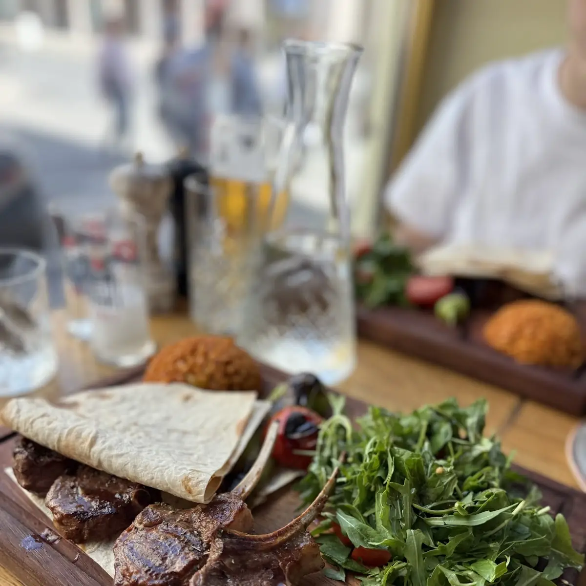 Lamb Chops