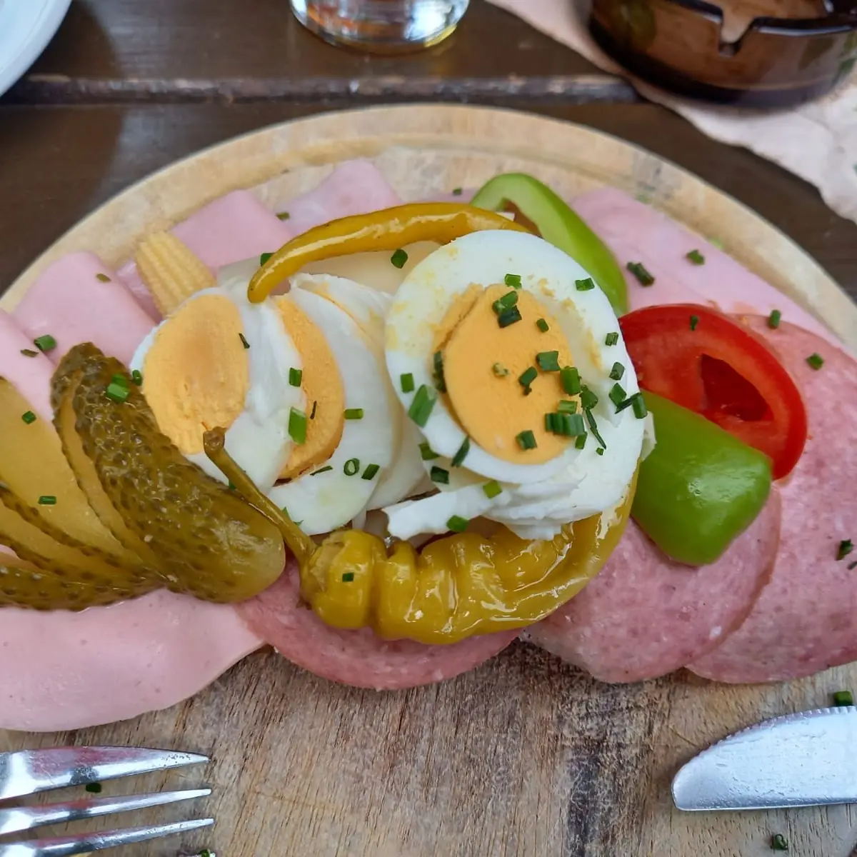 Belegtes Brot