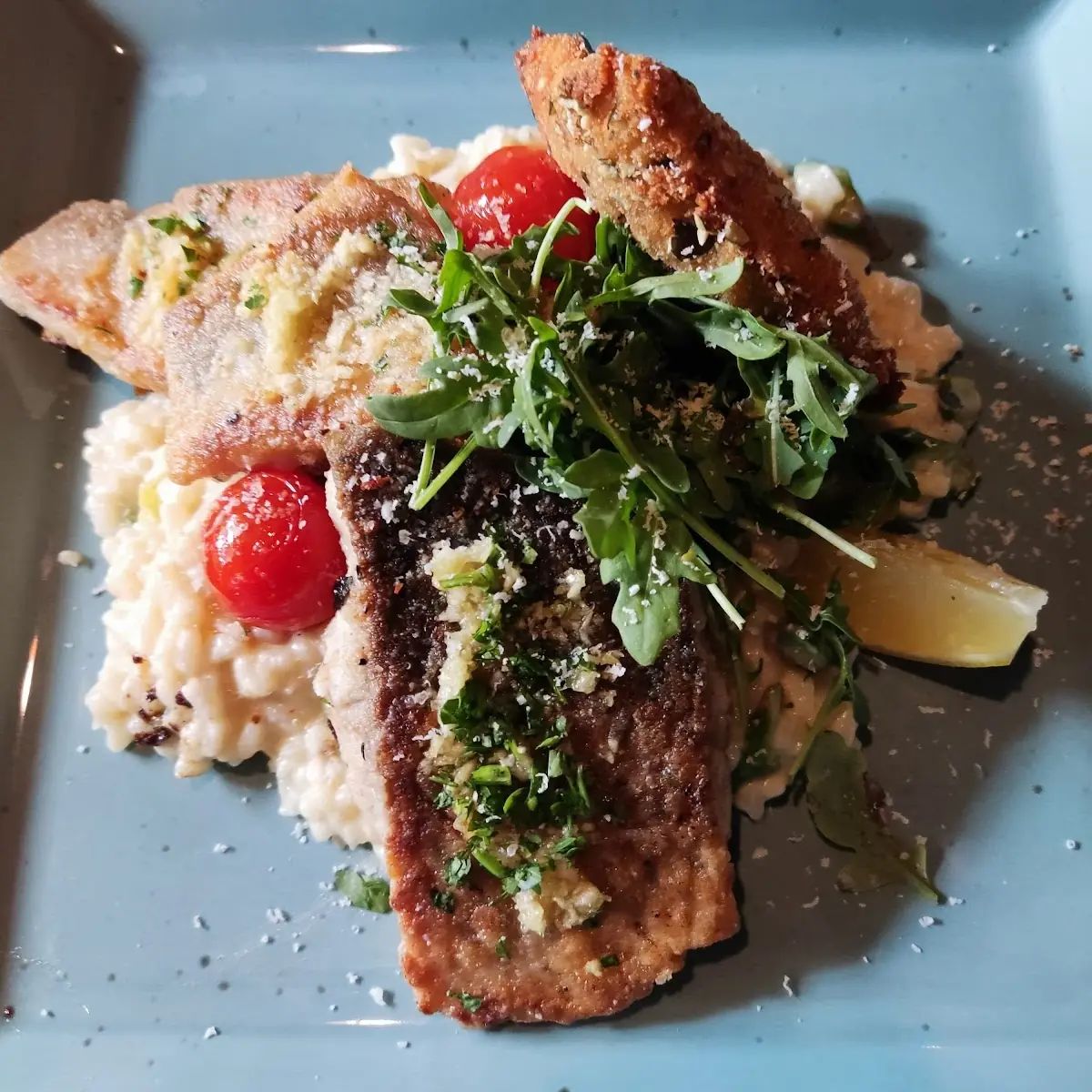 Fischteller