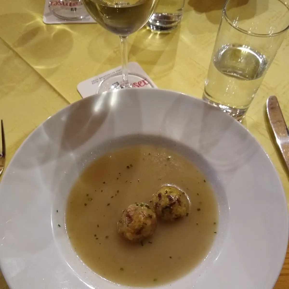 Goose Soup