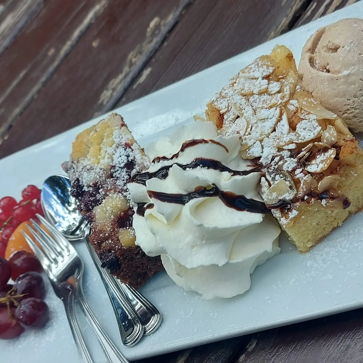 Kuchenkreation