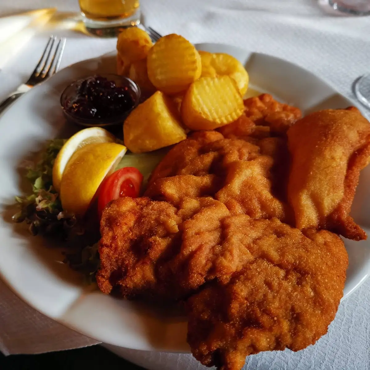 Schnitzel Trilogie