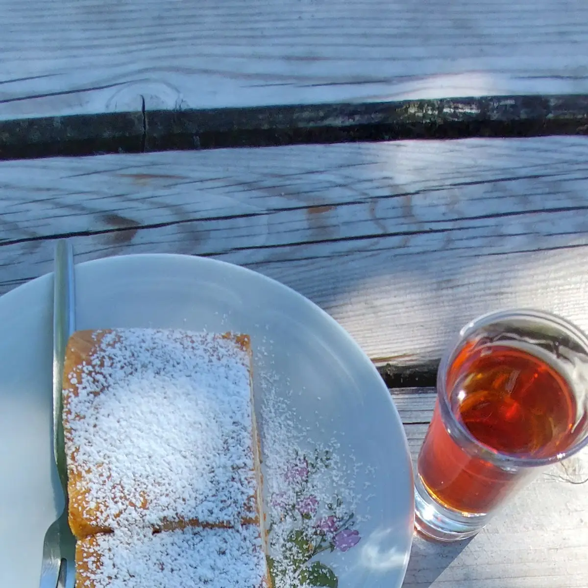 Topfenstrudel