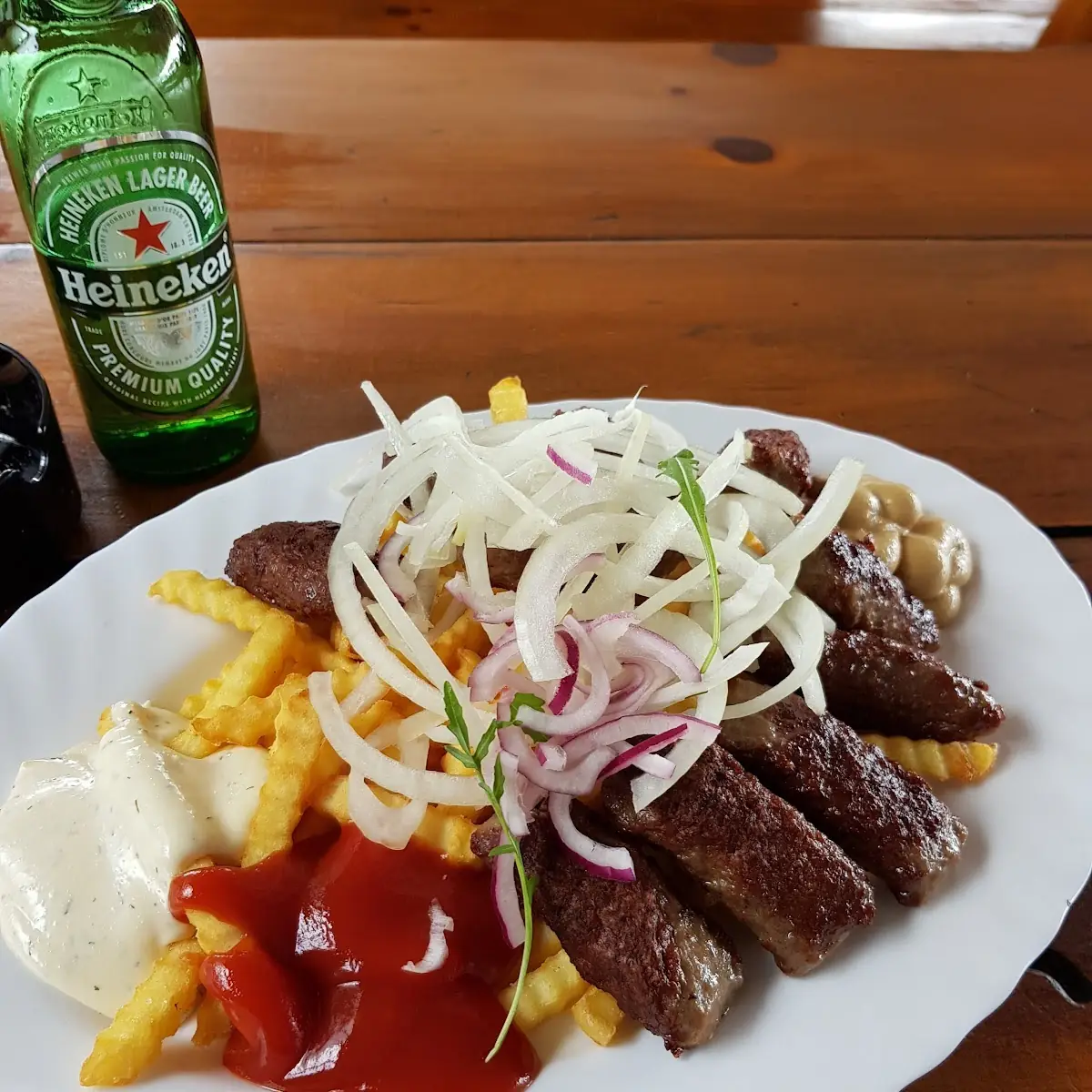 Cevapcici
