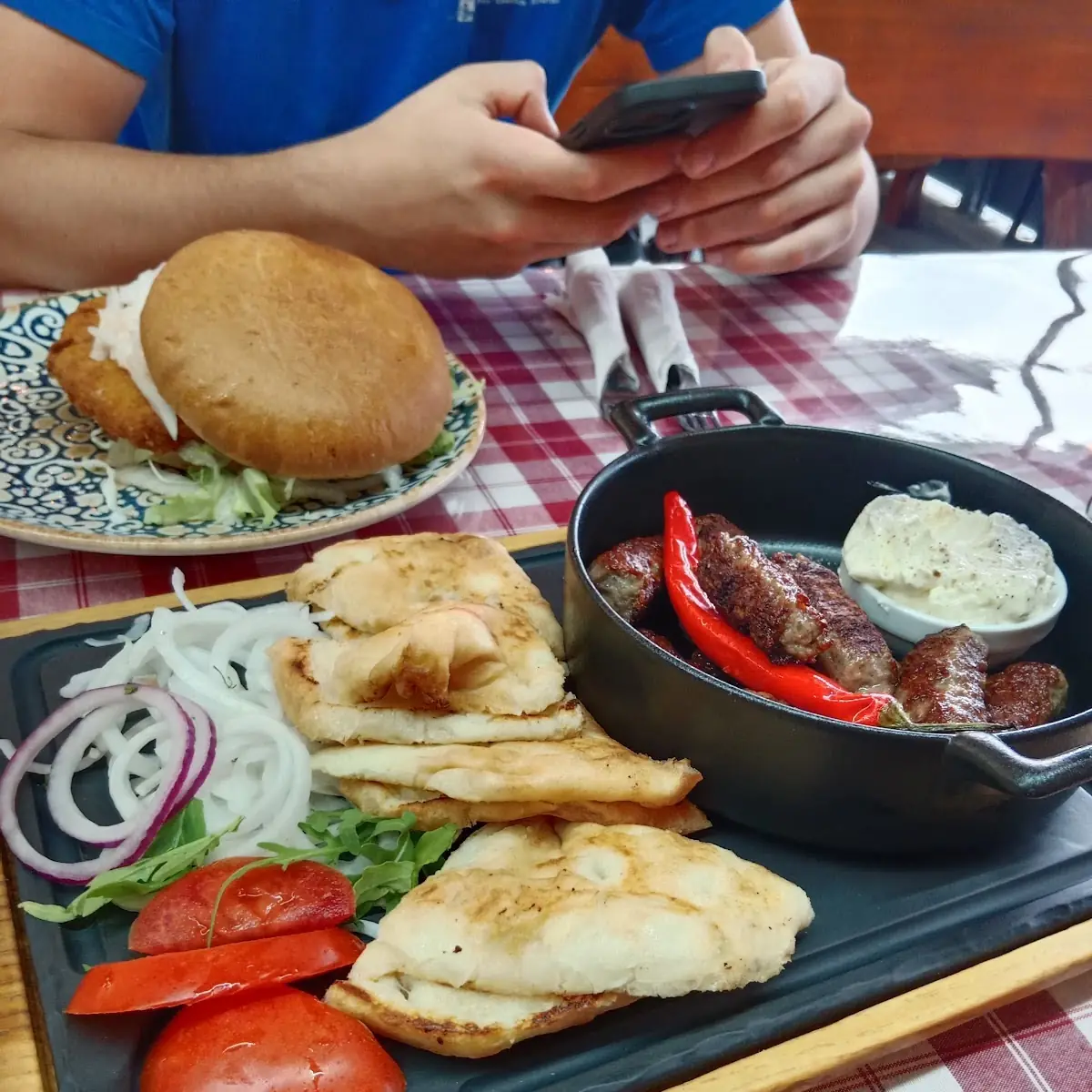 Cevapi U Lepinji