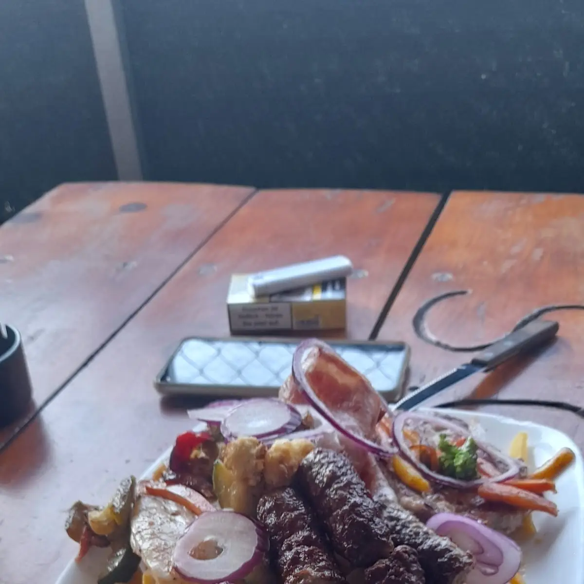 Grillteller