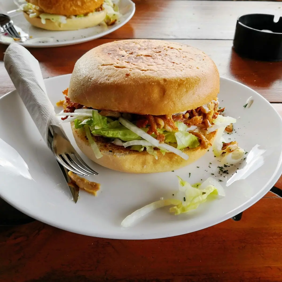Kebab Sandwich