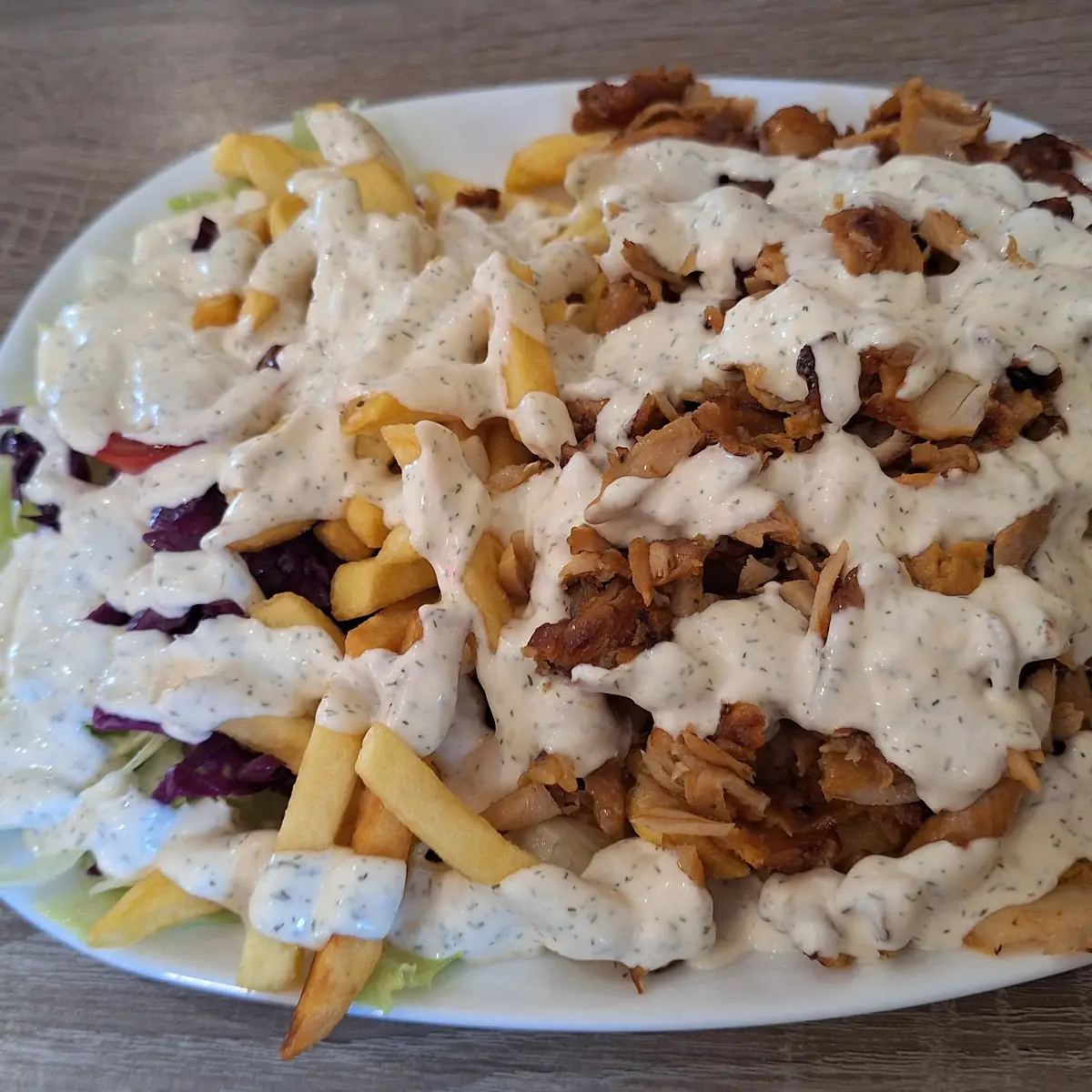 Döner Teller