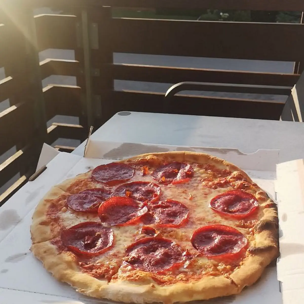 Salamipizza