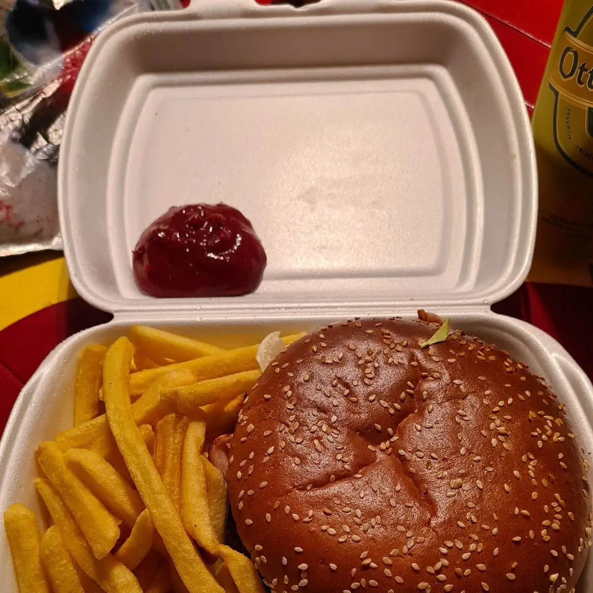 Piringer Burger
