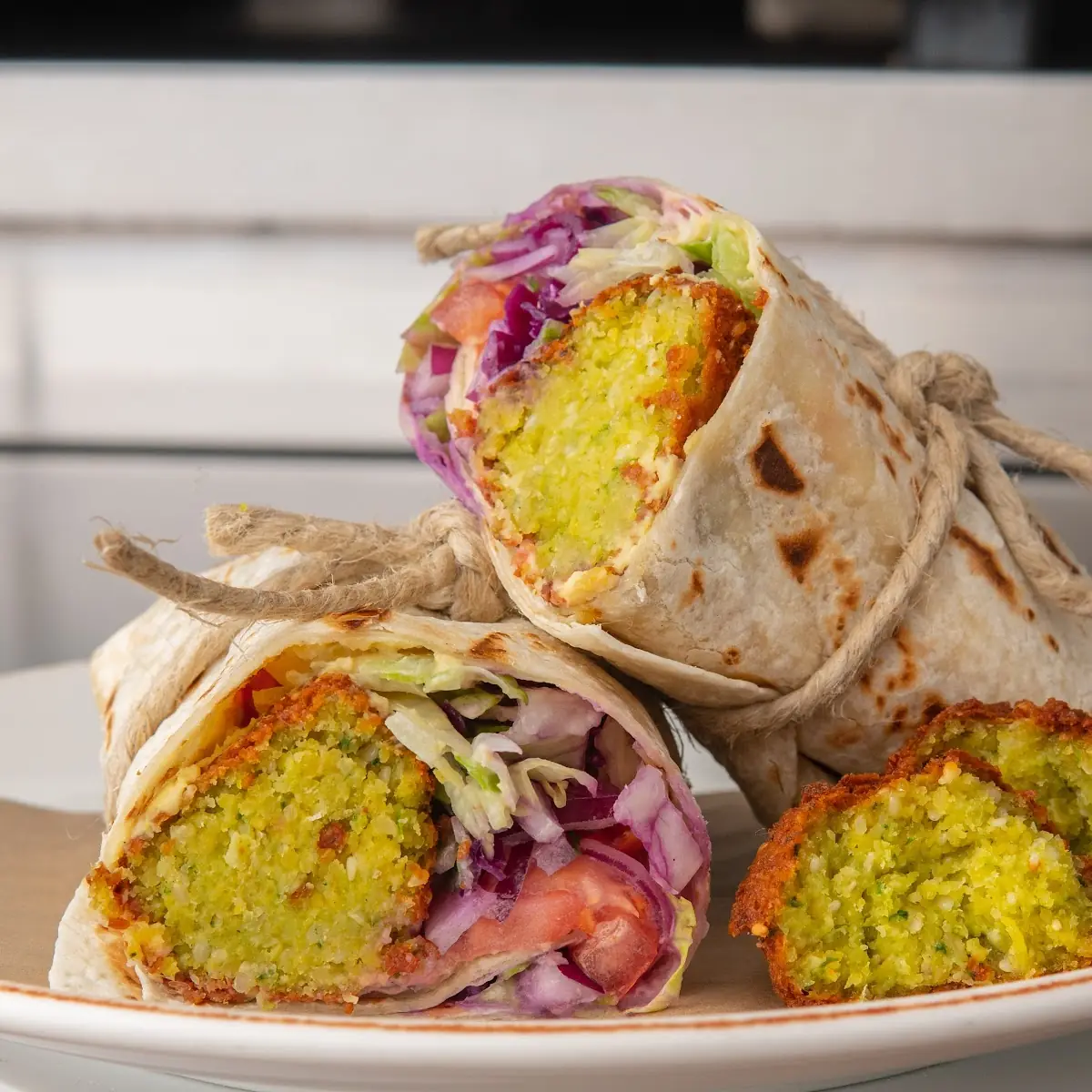 Falafel Dürüm