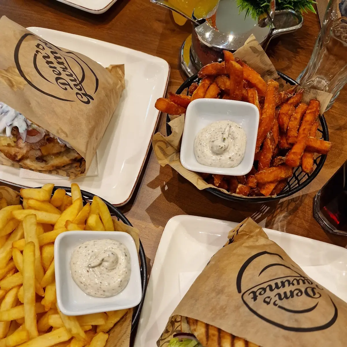Pommes