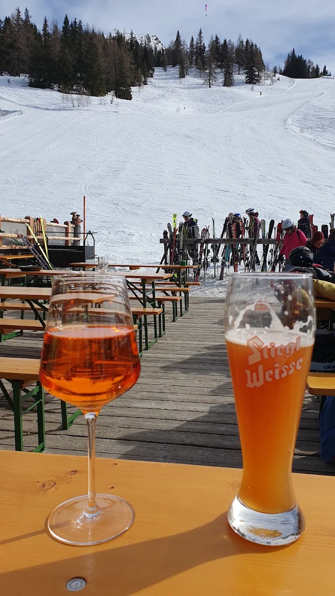 Aperol Und Hefeweizen