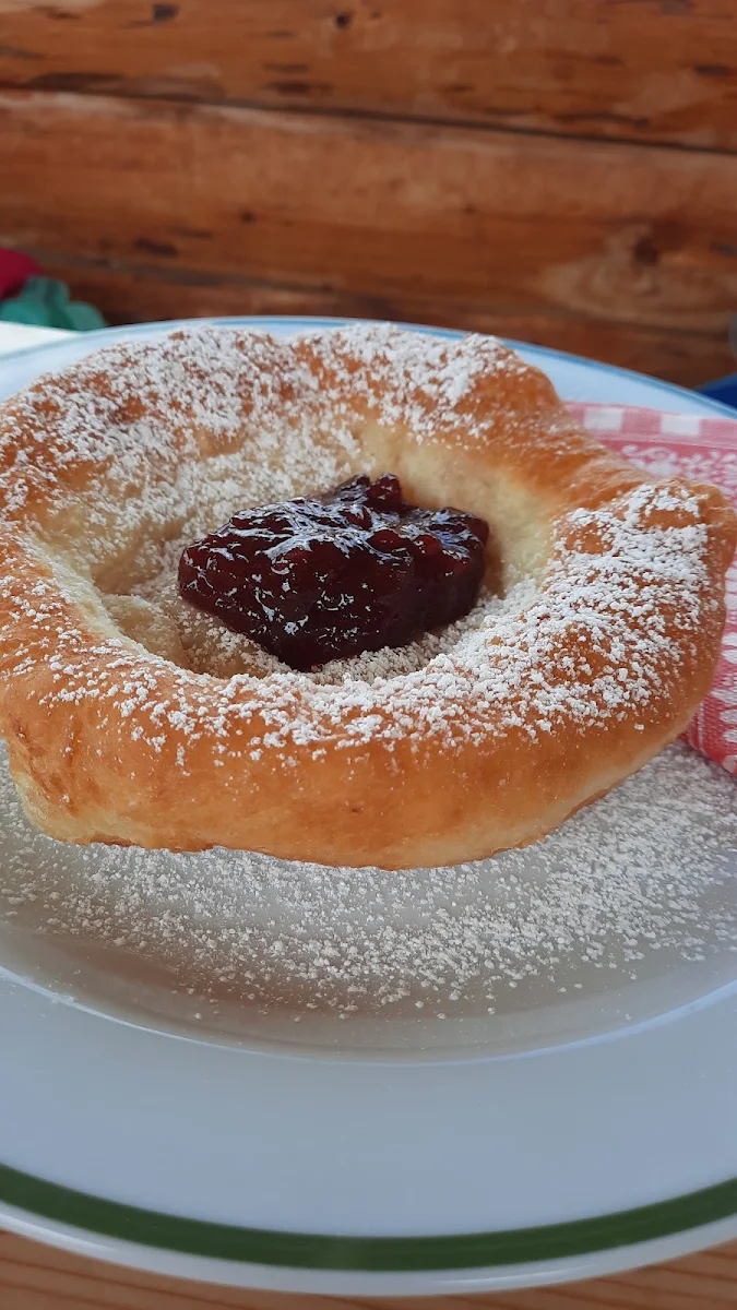 Bauernkrapfen