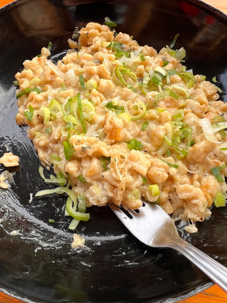 Käsespätzle
