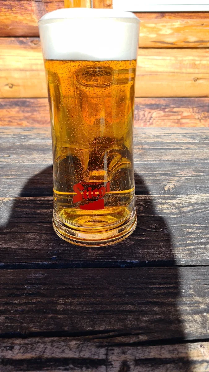 Stiegl Bier
